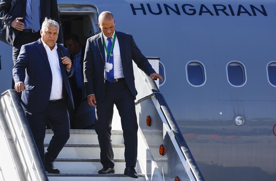 Viktor Orbán | Avtor: Epa