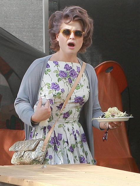 kelly osbourne
