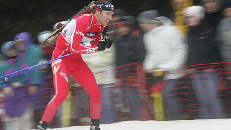 Emil Helge Svendsen, junak Östersunda, je zdaj zmagal še v Koreji.