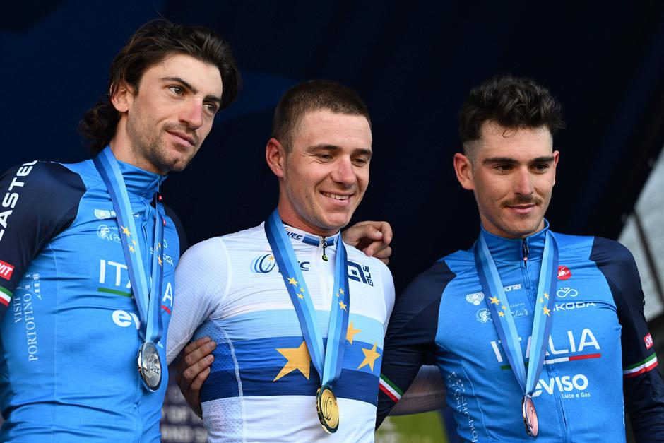 Evenepoel Ciccone | Avtor: Profimedia