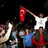 Turčija, aktivisti, prihod aktivistov, sprejem