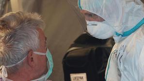 Koronavirus v Italiji