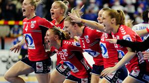 Norveška SP v rokometu