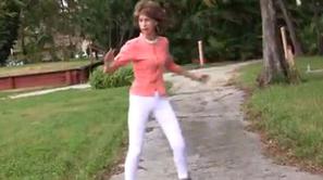 Joanna Rohrback, vadba, fitnes, Prancersize