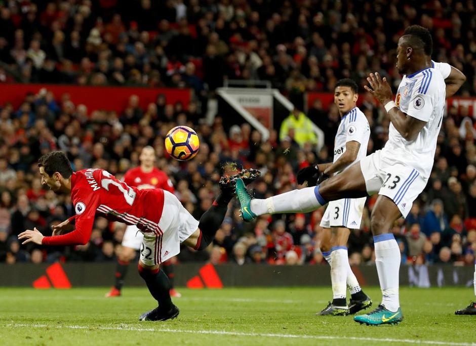 Henrikh Mkhitaryan  | Avtor: Profimedias