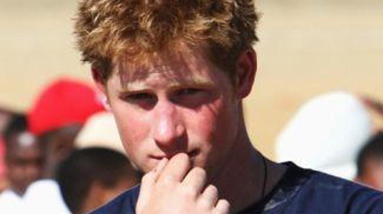 Za Harryjem je naporno leto.