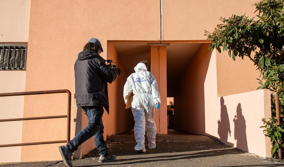 Znane podrobnosti krutega uboja v Trstu