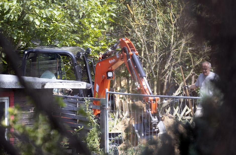 Maddie McCann preiskava hanover nemčija | Avtor: Epa