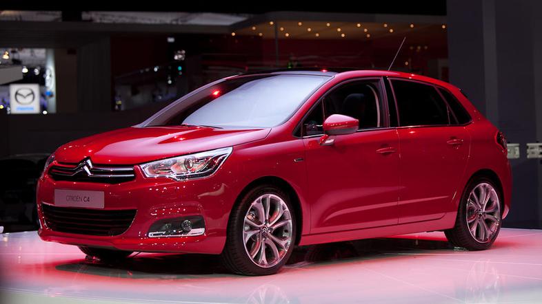 Citroën C4