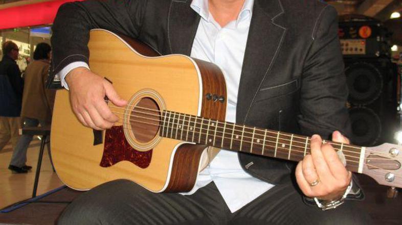 Marko je s svojim albumom predvsem predstavil sebe in svojo iskrenost.