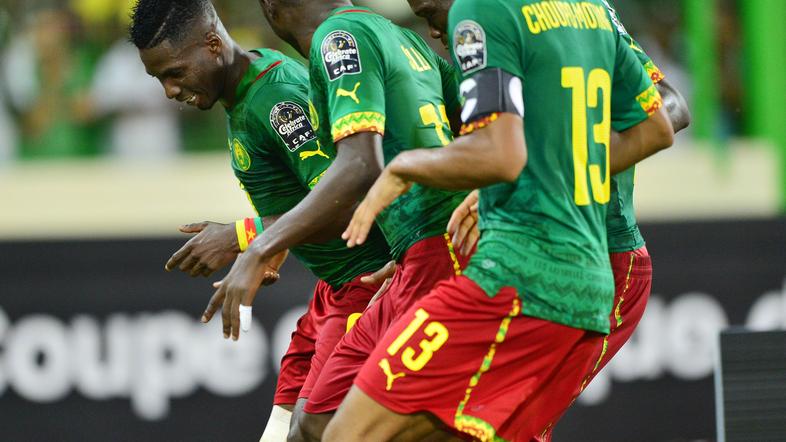 Kamerun kamerunska nogometna reprezentanca