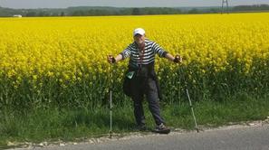 Enes Musić hoja topli obroki zbiranje denar