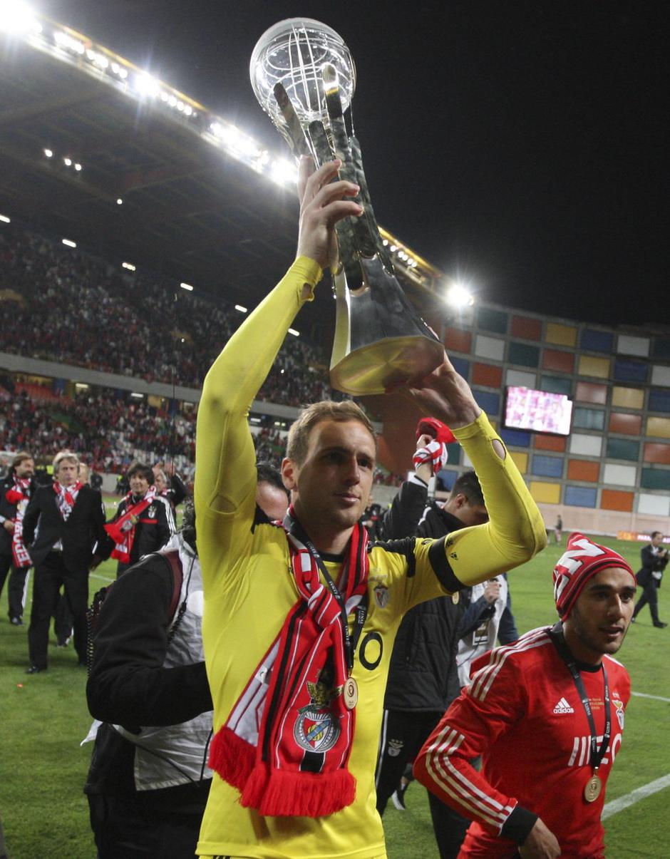 Jan Oblak | Avtor: Profimedia