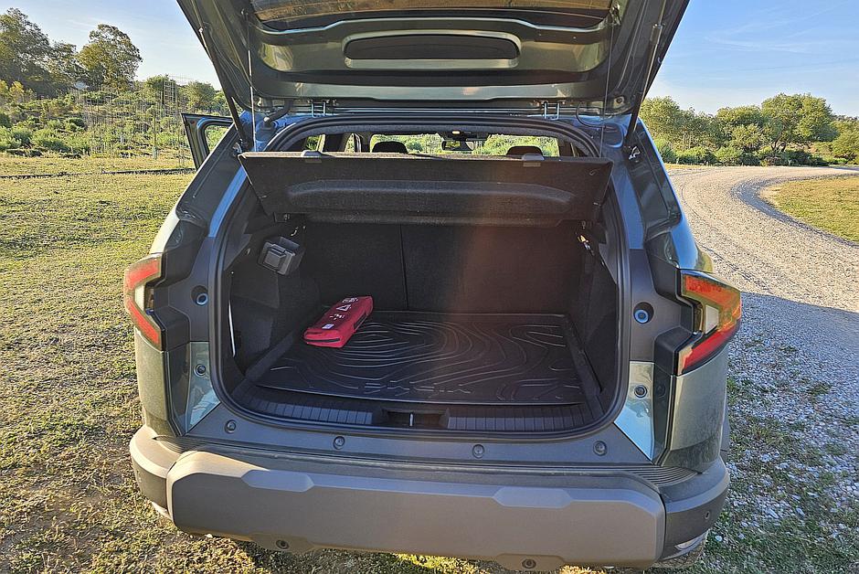 dacia duster 3. generacija | Avtor: Matija_Janežič