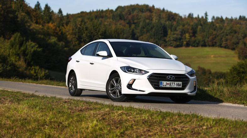 Hyundai elantra
