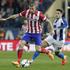 Atletico Madrid Espanyol Liga BBVA Španija prvenstvo Alderweireld Lopez