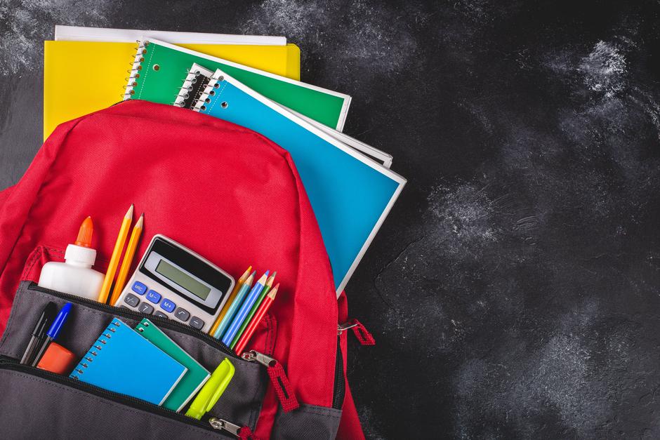 šolske torbe šola otroci | Avtor: Profimedia