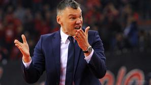 šarunas jasikevičius