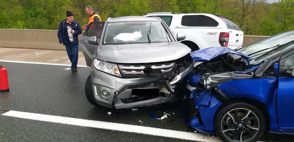 Nesreča na Hrvaškem