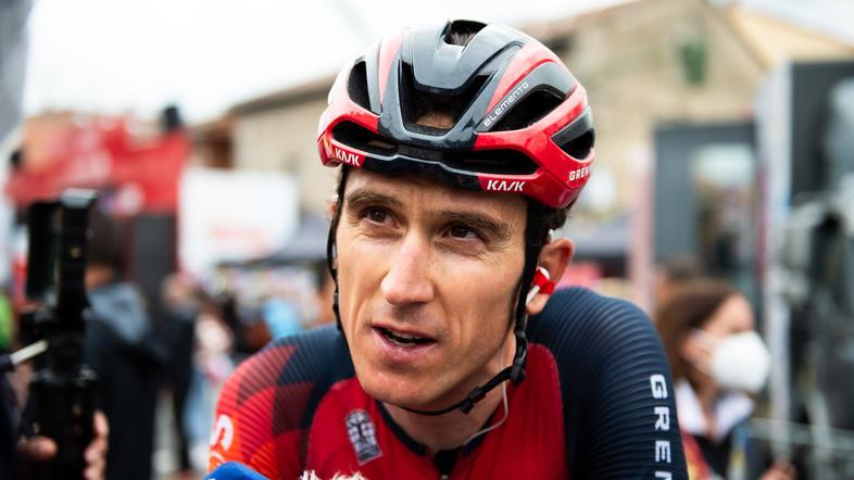 Geraint Thomas