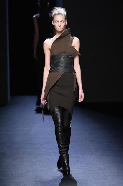 Haider Ackermann, jesen/zima 2010-2011