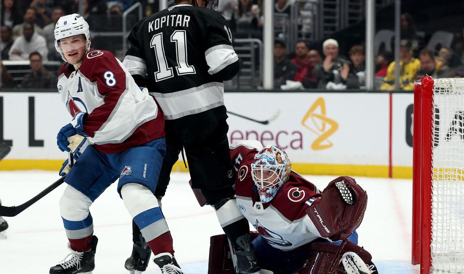 Kopitar morda le še enkrat na led v ligi NHL