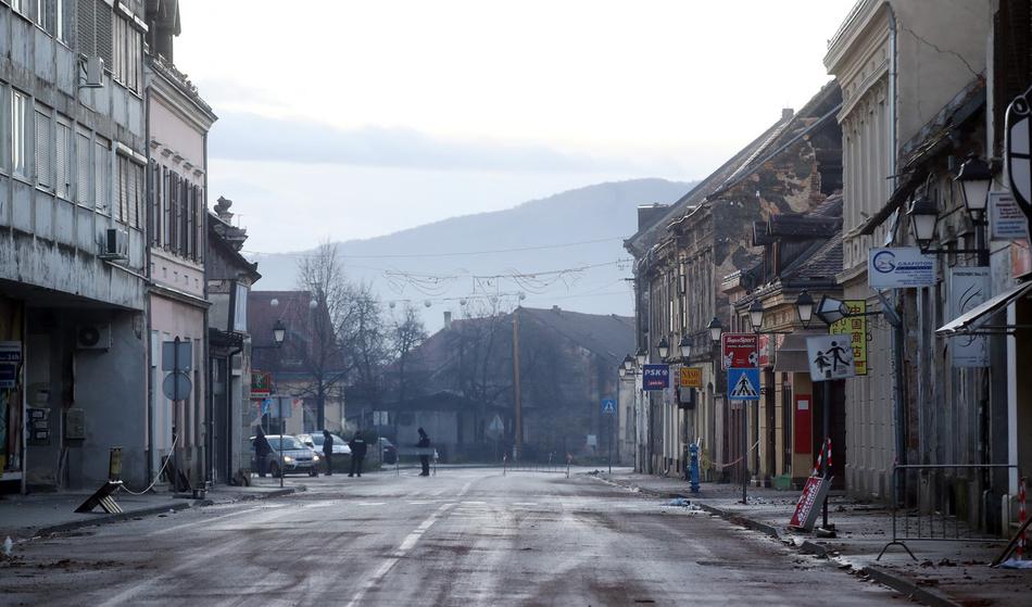 Preplah pri sosedih, zgodaj zjutraj sprožen alarm