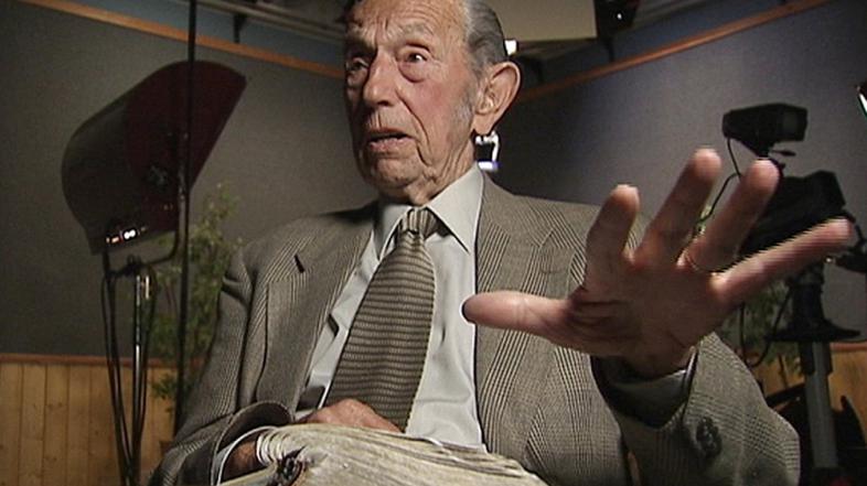 Harold Camping 