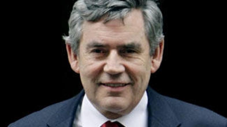 Brown ne misli posnemati svojega predhodnika z nastopom v risanki.