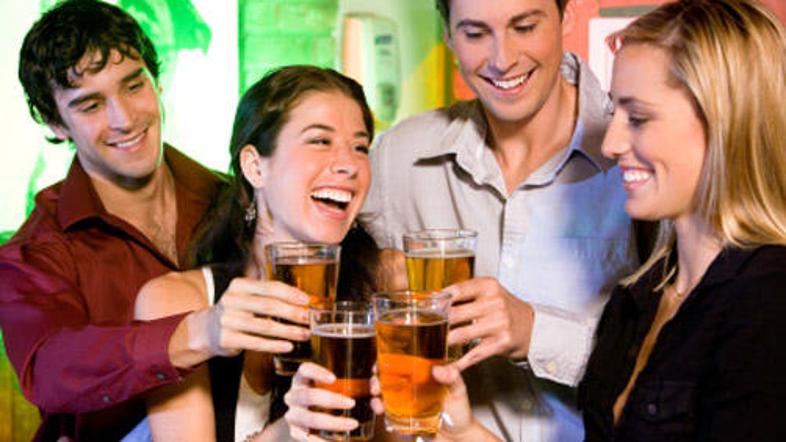 Kljub zdravilnim učinkom piva, še vedno velja, da ga je bolje spiti manj kot pa 