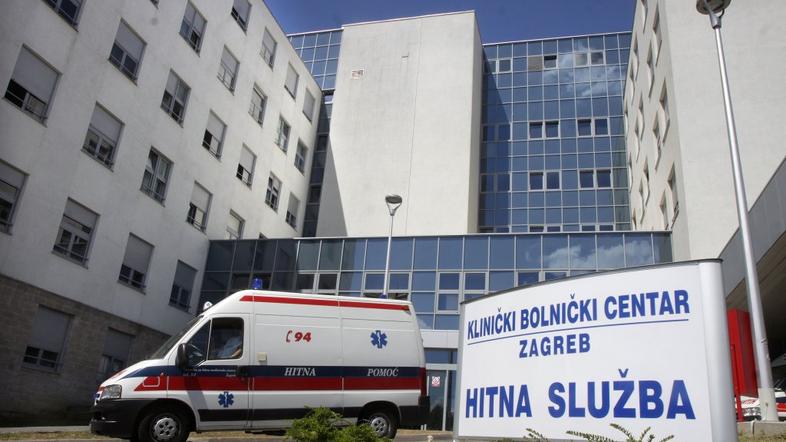 Bolnišnica na Hrvaškem 