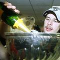 Sidney Crosby in njegovi soigralci so komaj dovolj stari za nazdravljanje s šamp