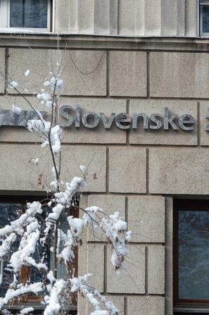 Slovenske železnice