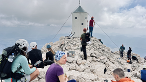 Triglav, Aljažev stolp