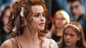 Helena Bonham Carter je poročena z režiserjem Timom Burtonom.