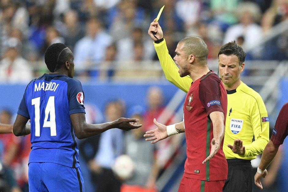 Mark Clattenburg | Auteur : Profimédia