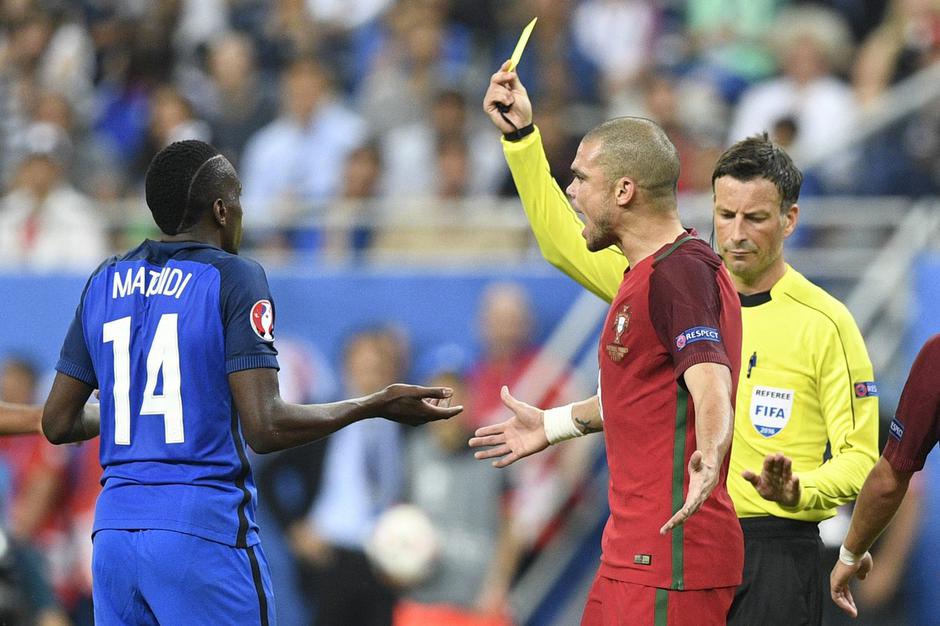 Mark Clattenburg | Avtor: Profimedia