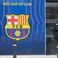 FC Barcelona preiskave