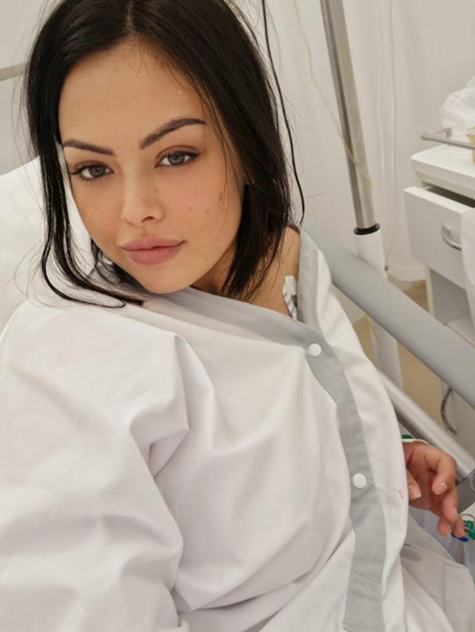 Jinny Ribič | Avtor: Facebook