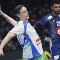 Jure Dolenec Francija Slovenija SP v rokometu