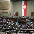 Poljska Varšava parlament Sejm