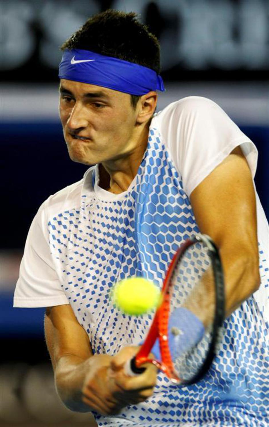 Bernard Tomić Tomic | Avtor: Žurnal24 main