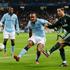 Kompany Ronaldo Manchester City Real Madrid Liga prvakov