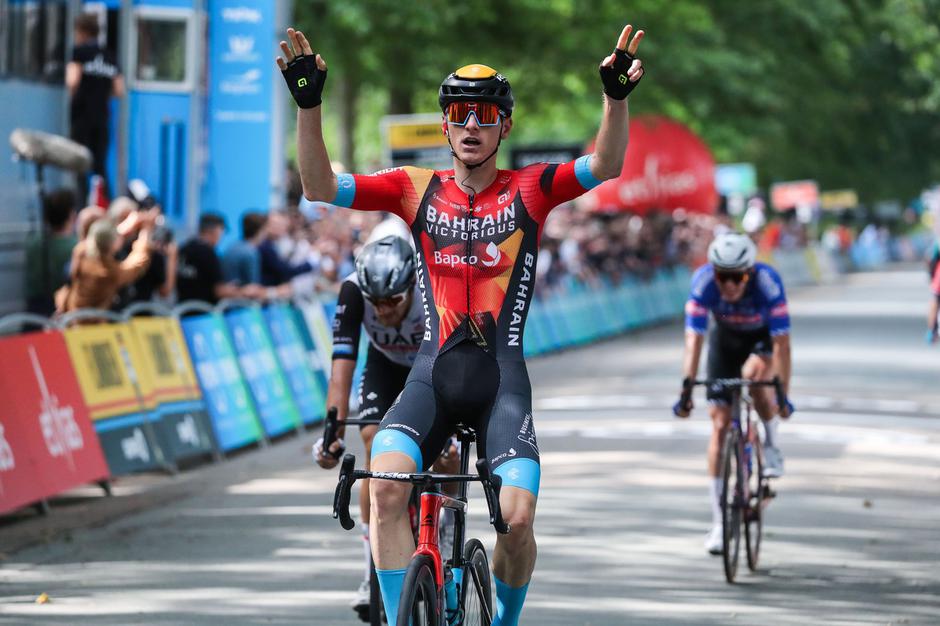 Matej Mohorič | Avtor: Profimedia