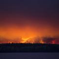 Fort McMurray požar Kanada Alberta