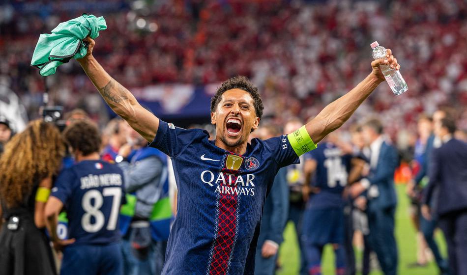 Kar je PSG-ov kapetan storil Arsenalovemu nesrečniku, odmeva po celem svetu