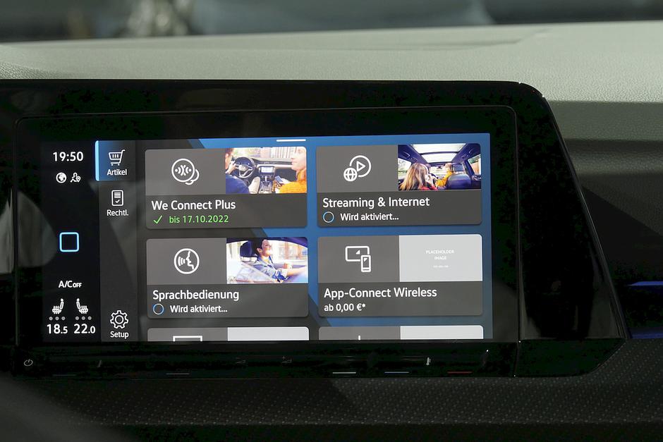 volkswagen golf, golf VIII, volkswagen, id.3 | Avtor: Matija_Janežič