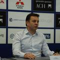 Kolaković je priznal, da bi rad videl, da bi tekme Lige prvakov ostale v dvorani