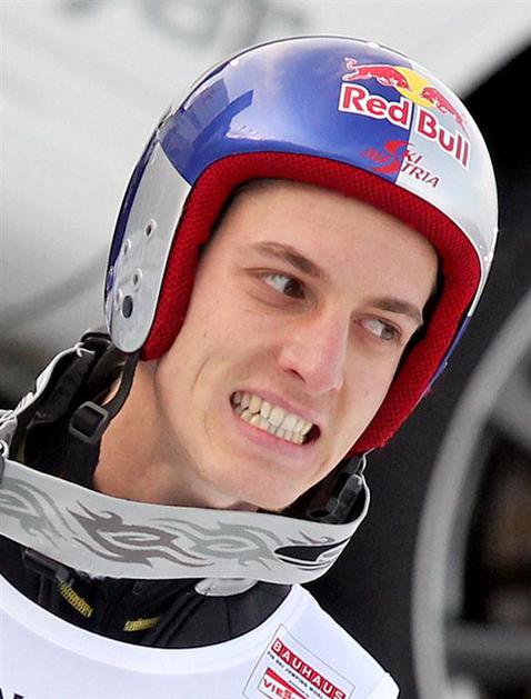 Schilerenzauer Garmisch-Partenkirchen Garmisch skoki novoletna turneja