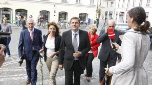 Poslanska skupina Pozitivne Slovenije